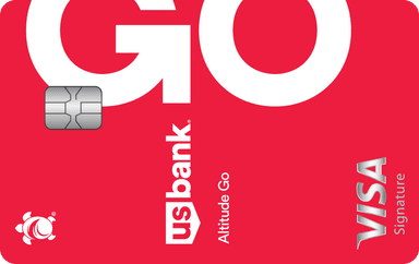 U.S. Bank Altitude Go Visa Signature