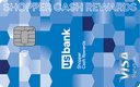 US Bank Shopper Cash Rewards