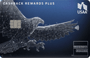 USAA Cashback Rewards Plus