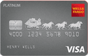 Wells Fargo Platinum