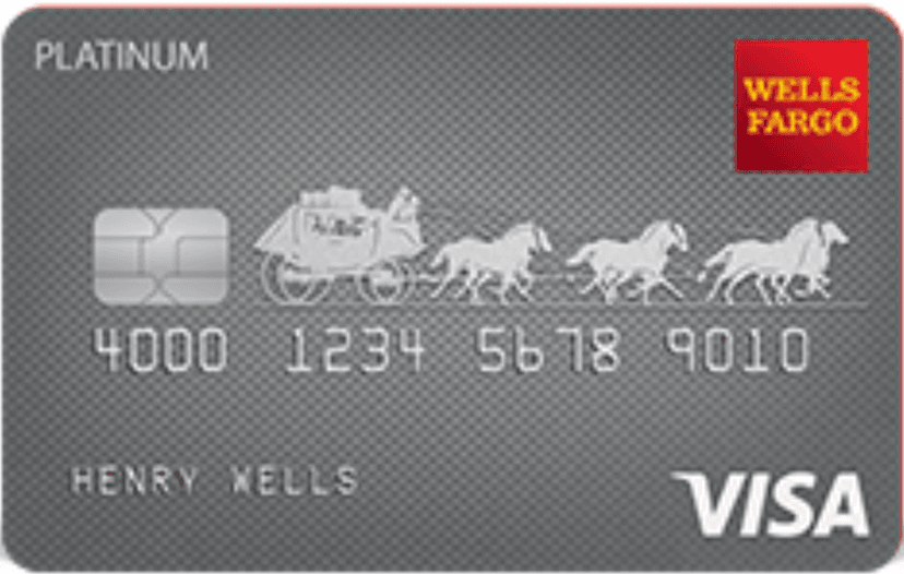 Wells Fargo Platinum