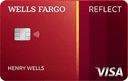 Wells Fargo Reflect Card