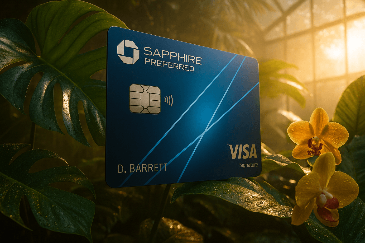 Chase Simplifies Sapphire Bonus Rules
