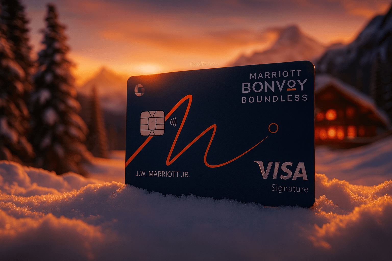 Marriott Bonvoy Boundless Welcome Offer Expires March 11, 2026