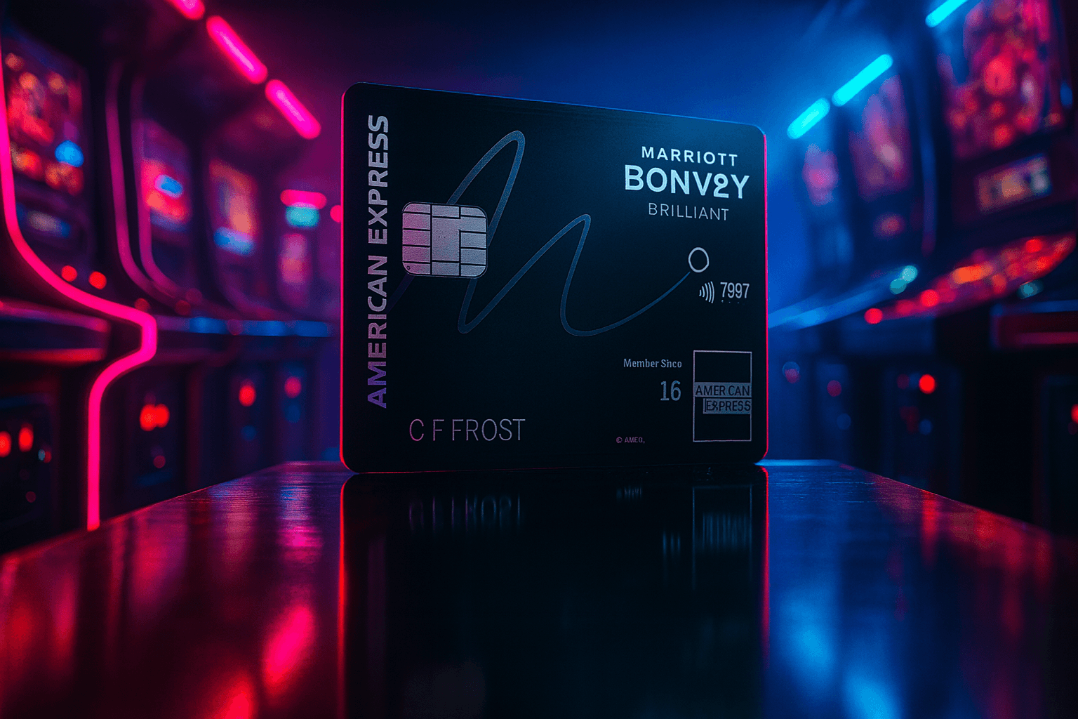 Marriott Bonvoy Brilliant Card Reaches Record 200,000-Point Welcome Bonus