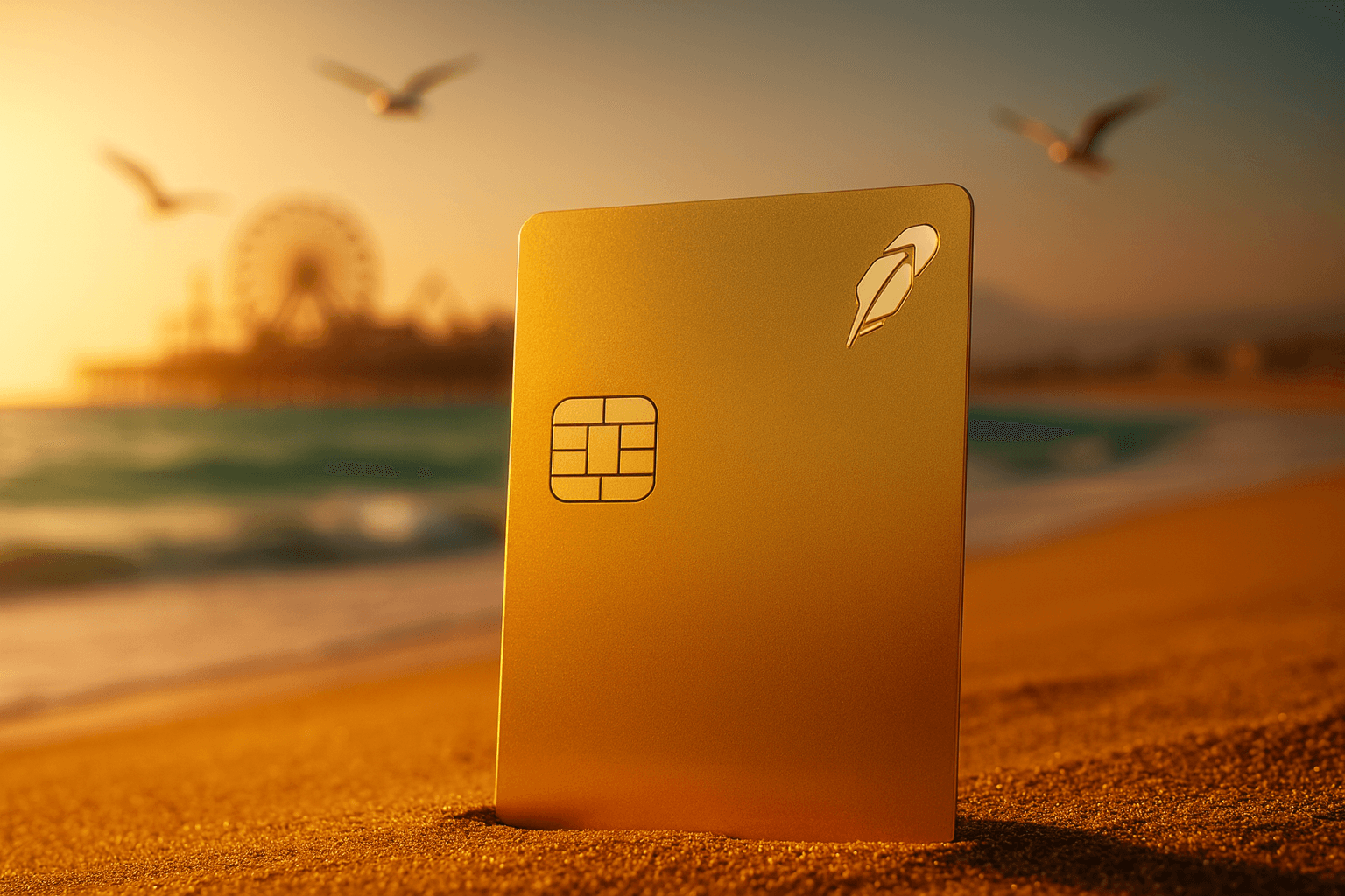 Robinhood Gold Card Now Available