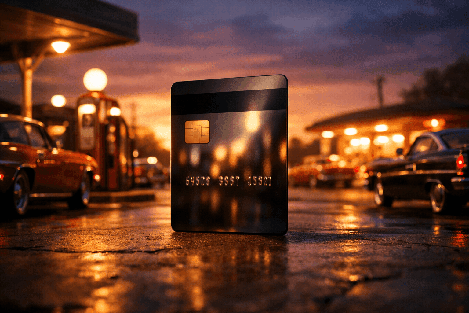 Citi Ends Sunoco Card Program October 31