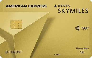 Delta SkyMiles Gold American Express