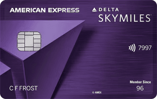 Delta SkyMiles Reserve American Express