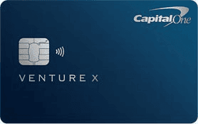 Capital One Venture X Rewards