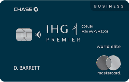 IHG One Rewards Premier Business