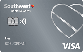 Southwest Rapid Rewards Plus