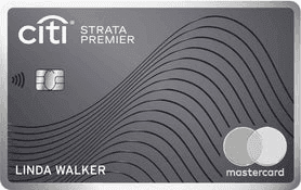 Citi Strata Premier