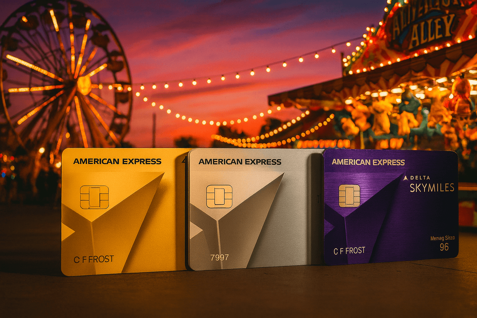 American Express Introduces "As-High-As" Variable Bonuses on Delta and Blue Cash Cards