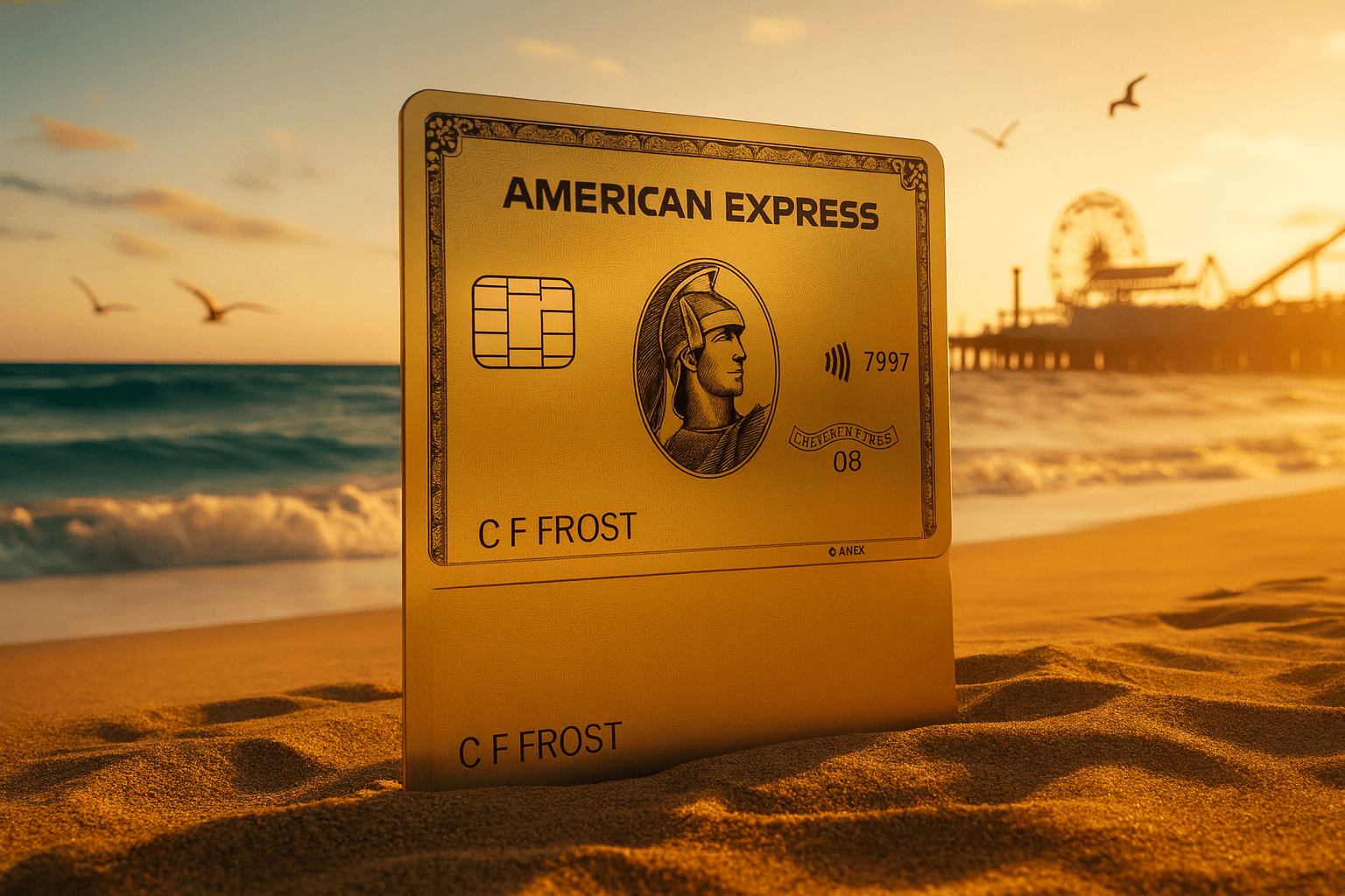 American Express Gold Card Adds New Benefits for 60th Anniversary With No Fee Increase