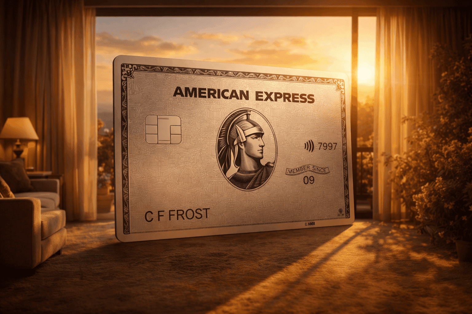 Rumor: Amex Platinum FHR Credit Needs 2 Nights