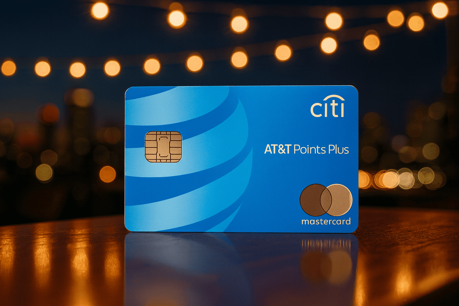 Citi Launches Refreshed AT&T Points Plus Card with $250 Welcome Bonus