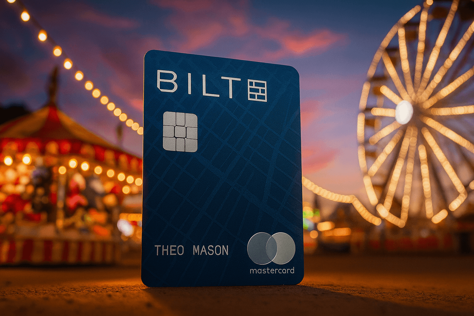 Bilt May 2026 Transfer Bonus to British Airways with Tiered Multipliers
