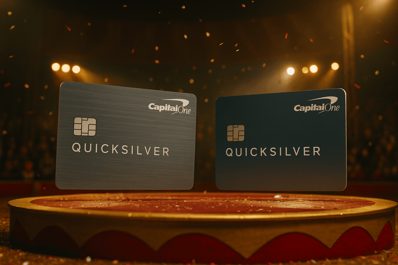 Select Capital One Quicksilver Cards Move from Mastercard to Discover, Add 3% Grocery and Gas Category