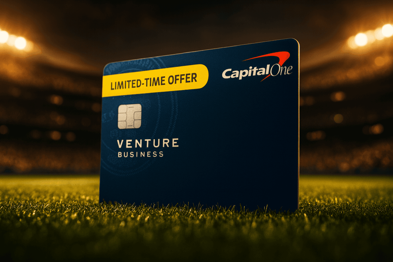 Capital One Replaces Spark Miles With Venture Business, 150,000-Mile Bonus
