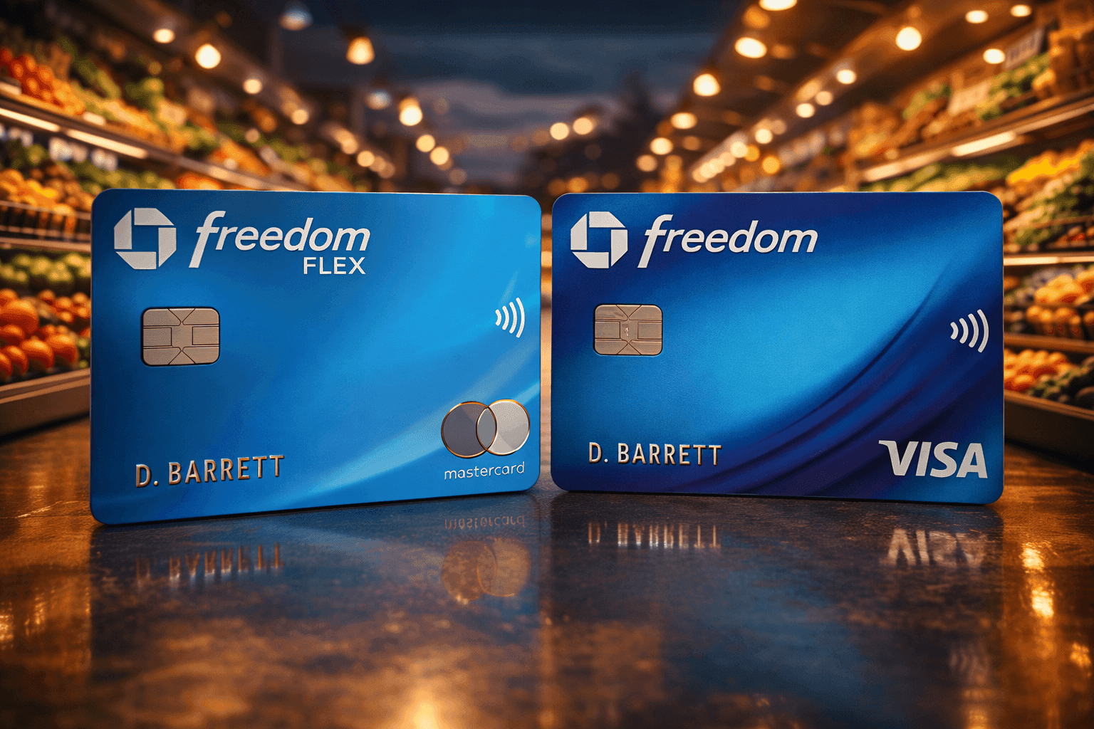 Chase Reveals Q1 2027 Freedom Categories