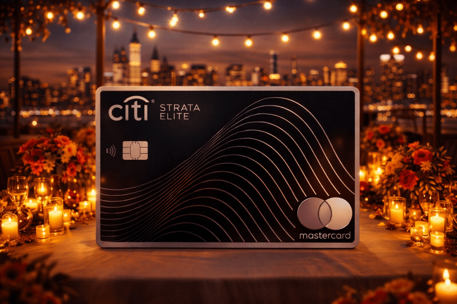 Citi Expands Curated Table for Strata Elite