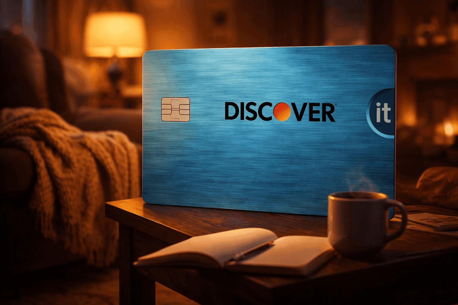Capital One Rewrites Discover it Terms