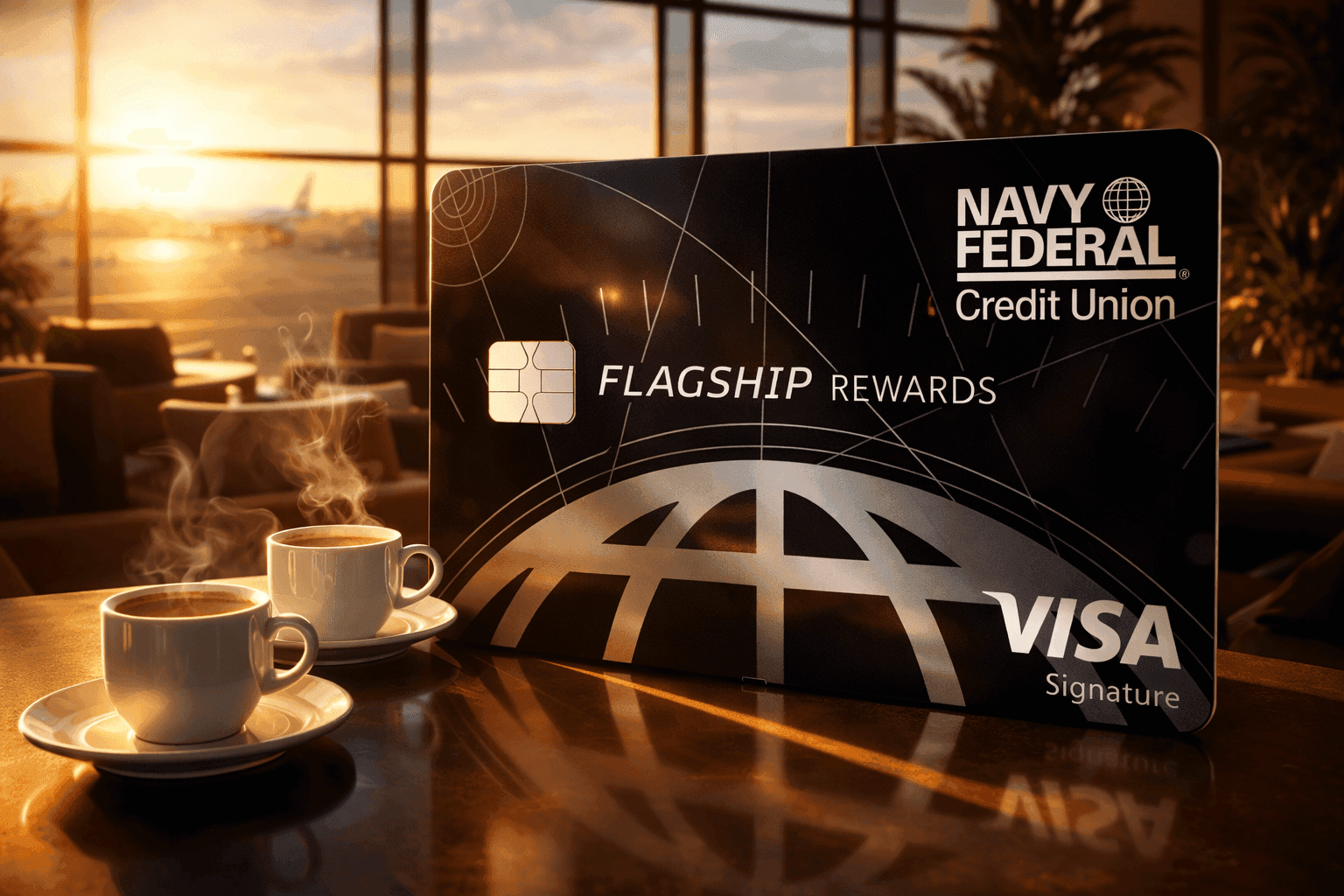 Rumor: Navy Federal Flagship Fee to $95