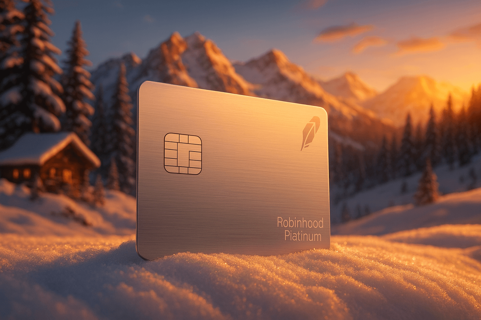 Robinhood Launches Premium Platinum Card with $695 Annual Fee