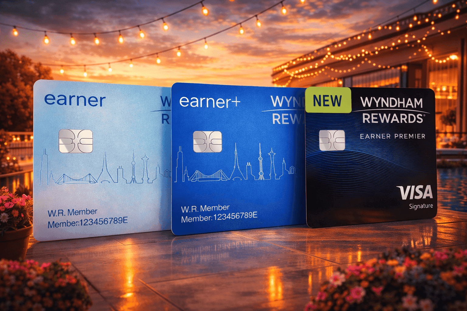 Wyndham Adds 45,000-Point Award Night Tier