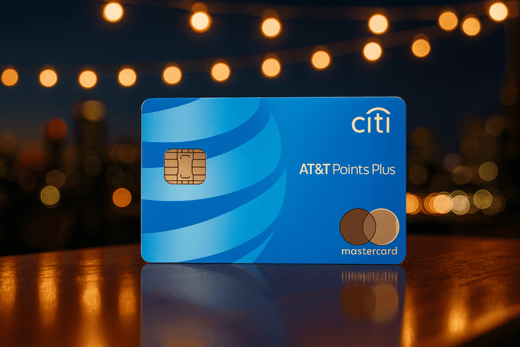 Citi Launches Refreshed AT&T Points Plus Card… | CreditOdds